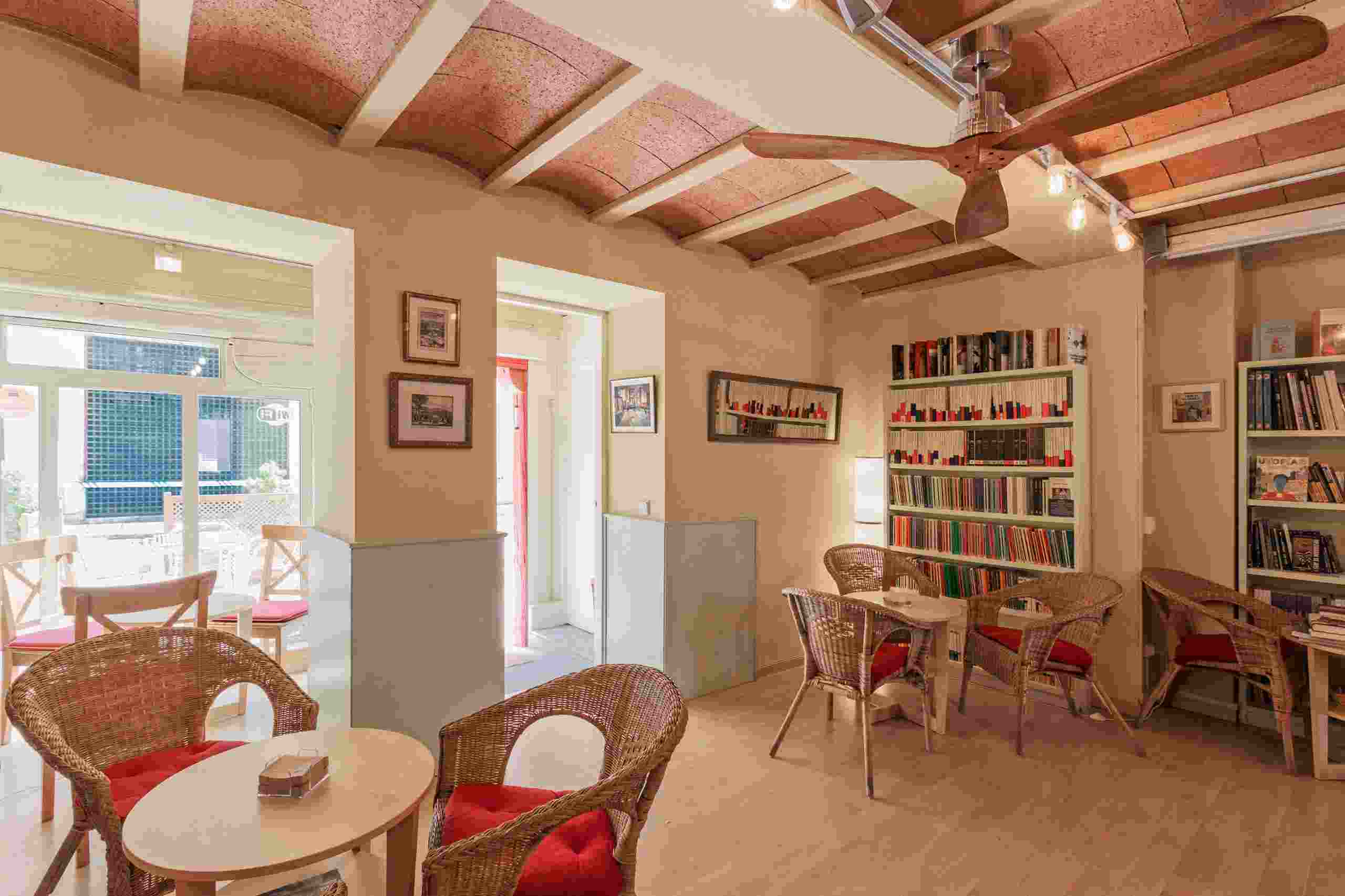 librería Farinelli