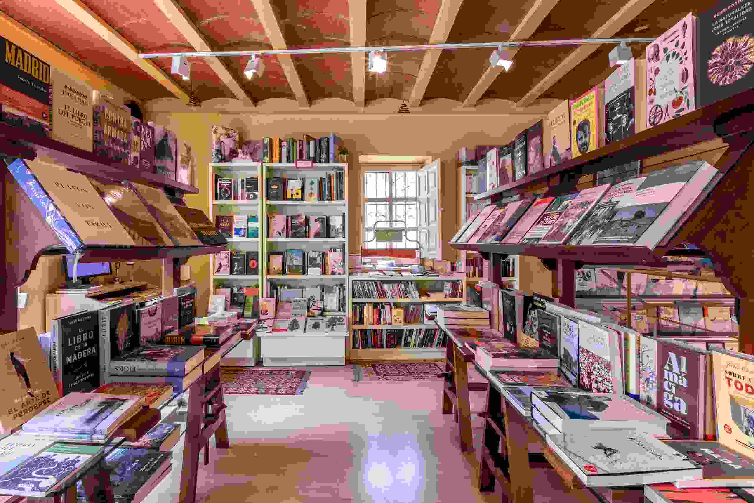 librería farinelli