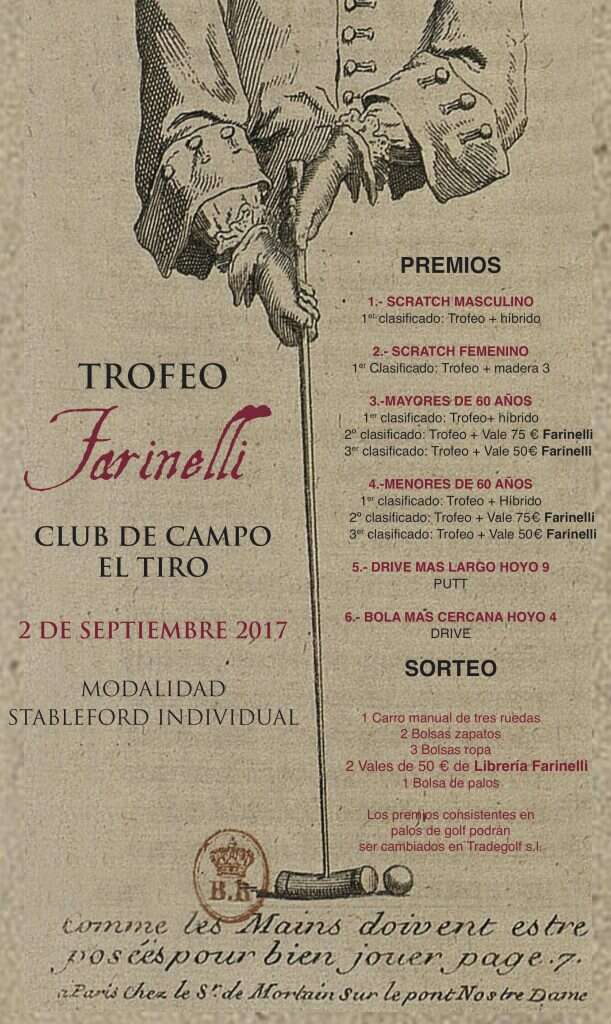 trofeo farinelli 2017