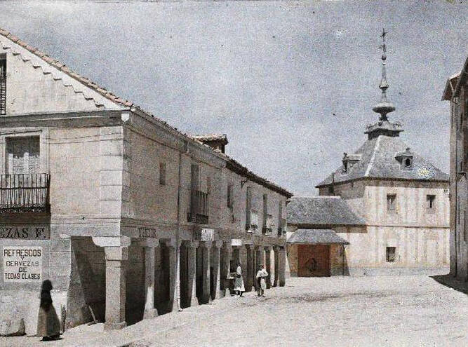 Palacio Real de La Granja de San Ildefonso