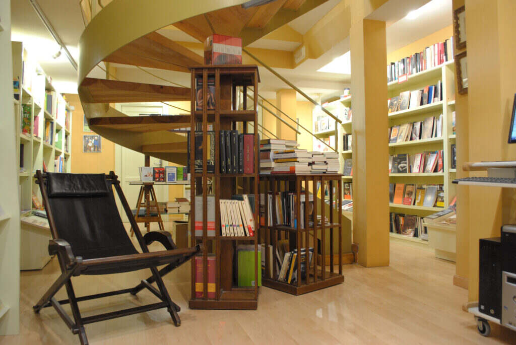 librería farinelli