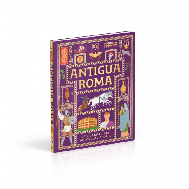 ANTIGUA ROMA (CIVILIZACIONES ANTIGUAS PARA NIÑOS)