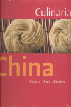 CULINARIA CHINA. COCINA PAIS GENTES