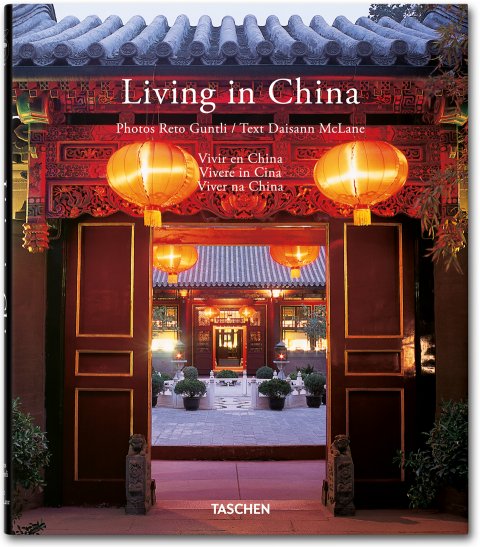LIVING IN CHINA