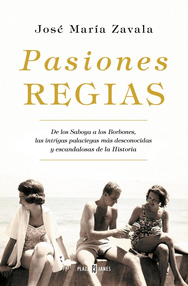 PASIONES REGIAS