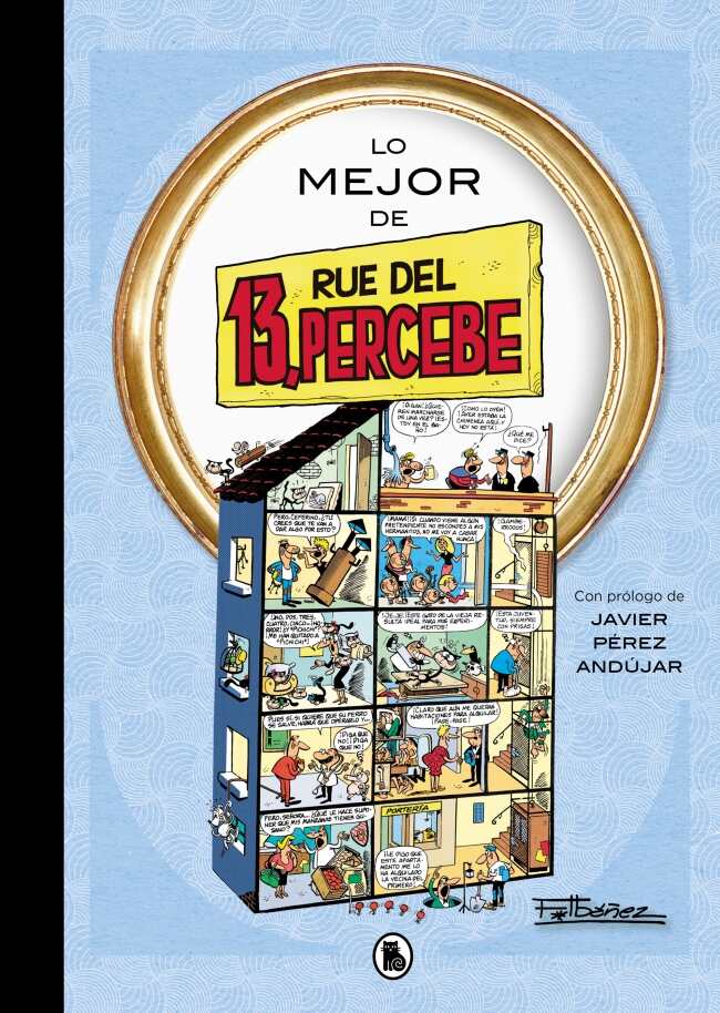 LO MEJOR DE 13, RÚE DEL PERCEBE (LO MEJOR DE…)