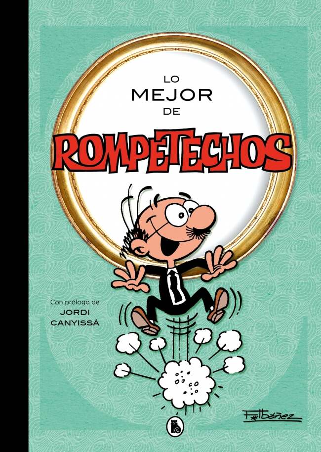 LO MEJOR DE ROMPETECHOS (LO MEJOR DE…)