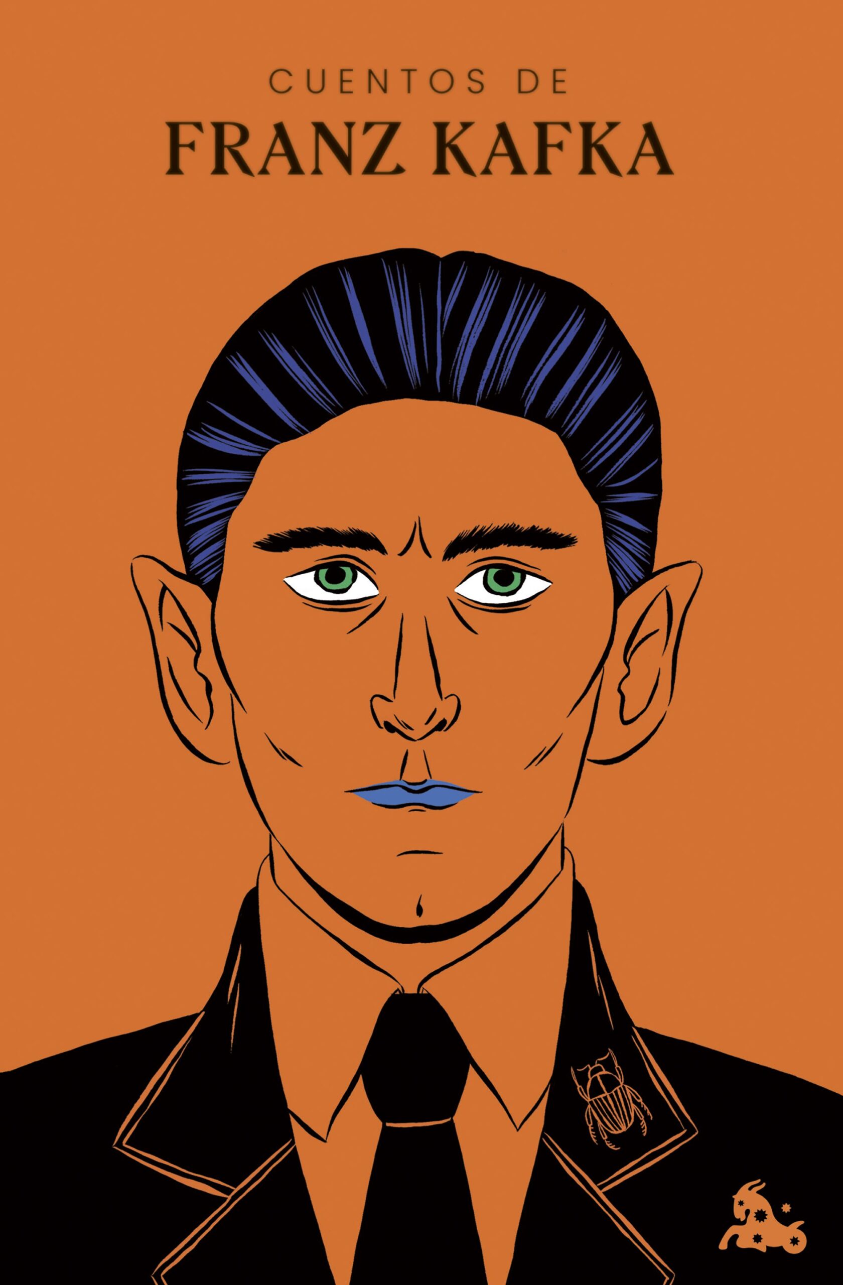 CUENTOS DE FRANZ KAFKA