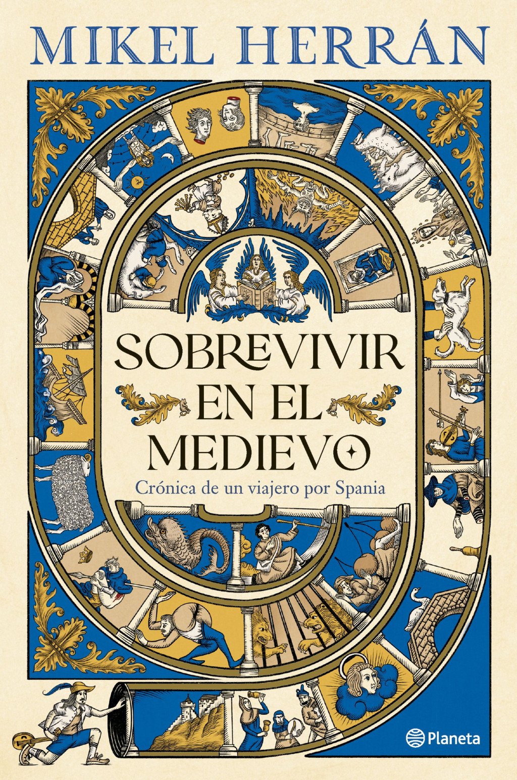 SOBREVIVIR EN EL MEDIEVO