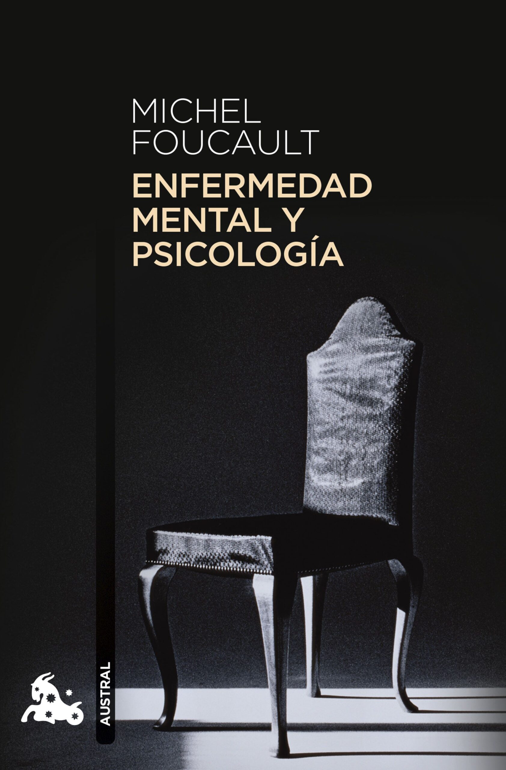 ENFERMEDAD MENTAL Y PSICOLOGÍA