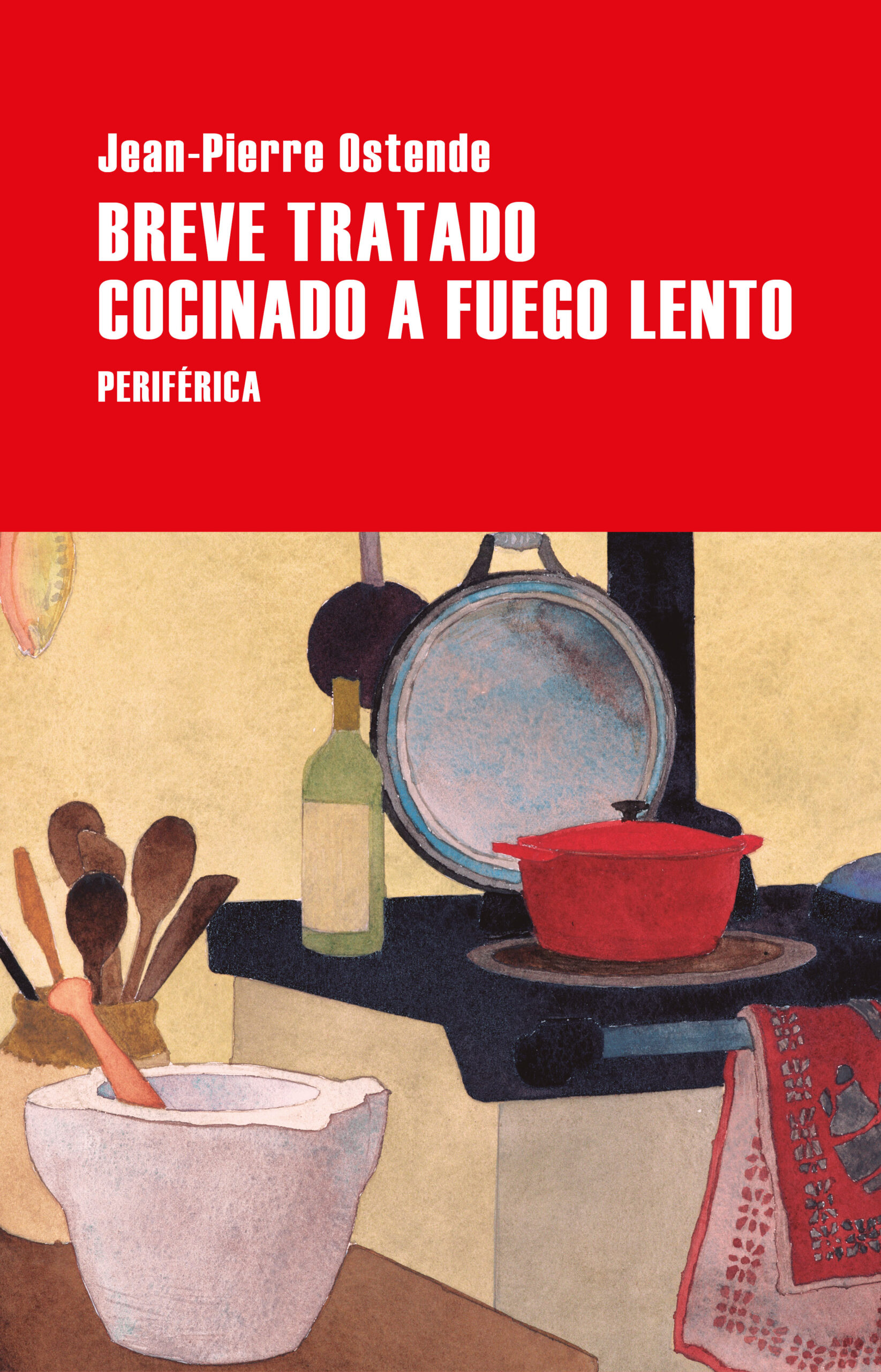 BREVE TRATADO COCINADO A FUEGO LENTO