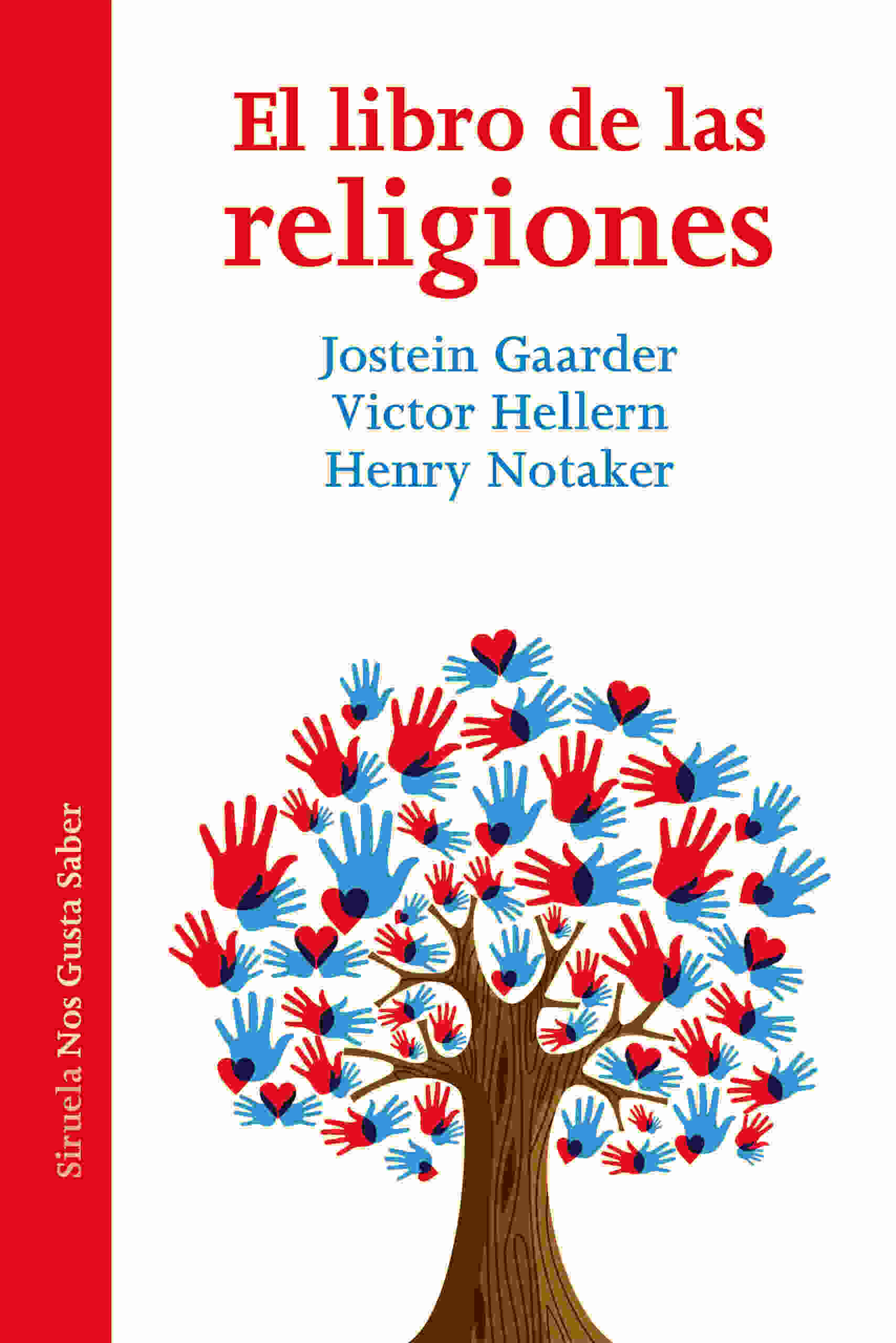 EL LIBRO DE LAS RELIGIONES