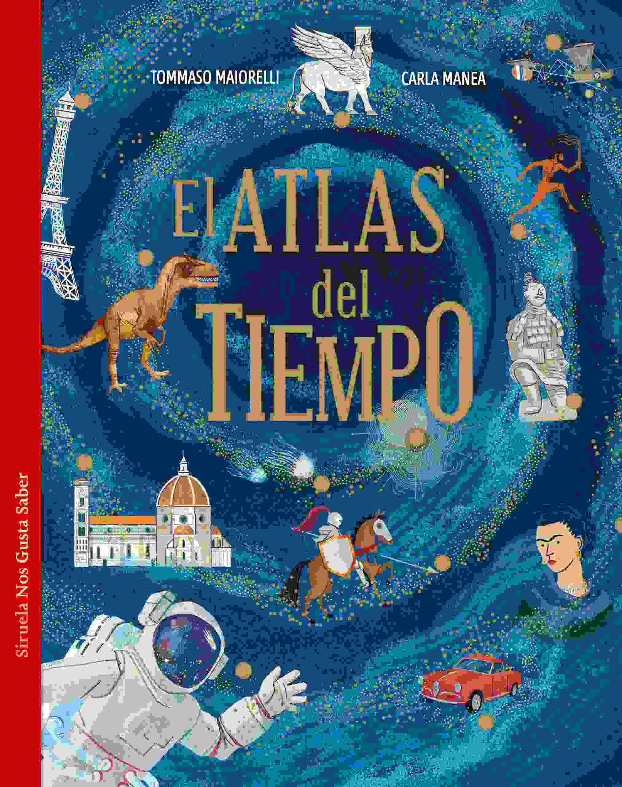EL ATLAS DEL TIEMPO