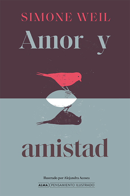 AMOR Y AMISTAD
