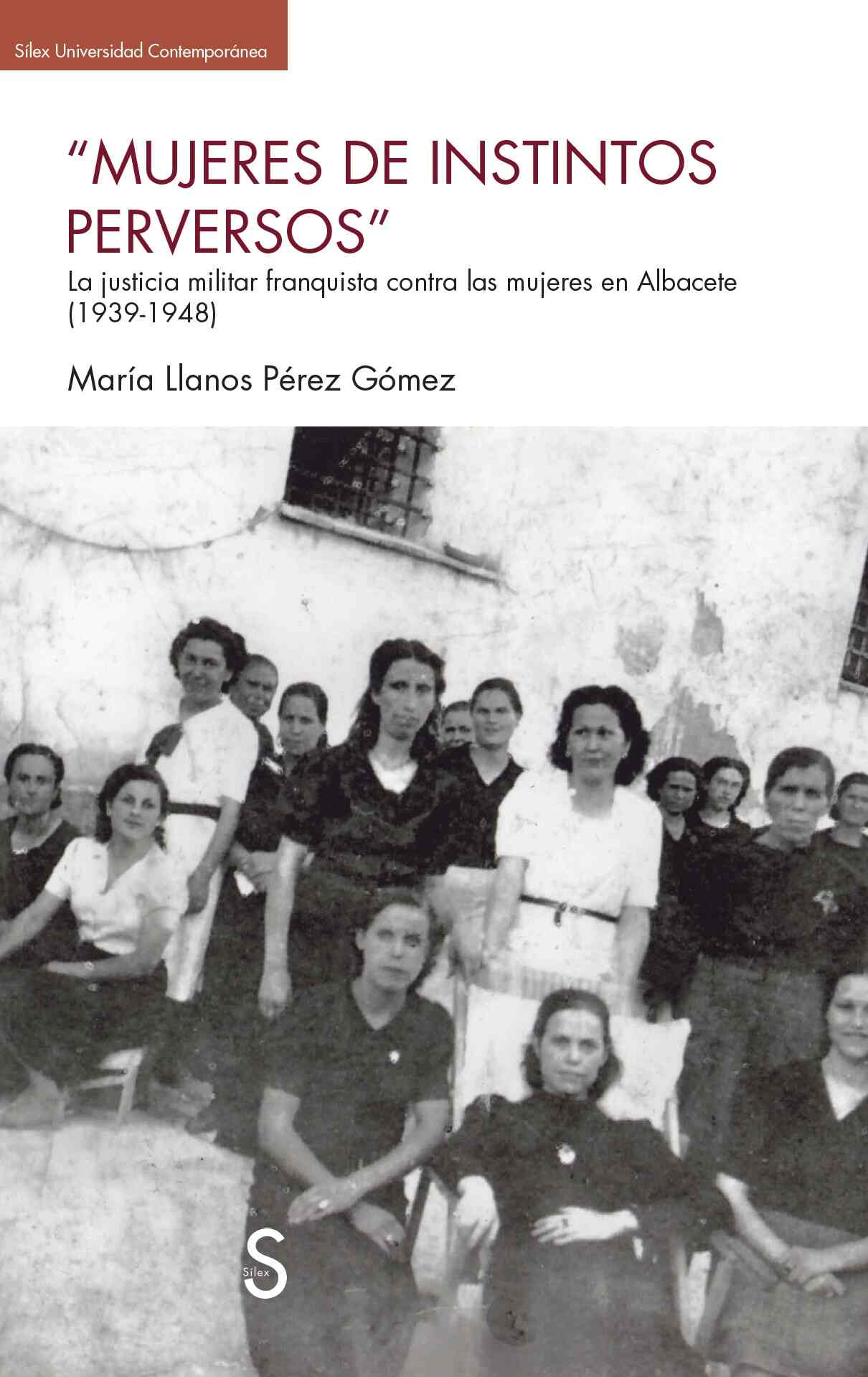 «MUJERES DE INSTINTOS PERVERSOS»