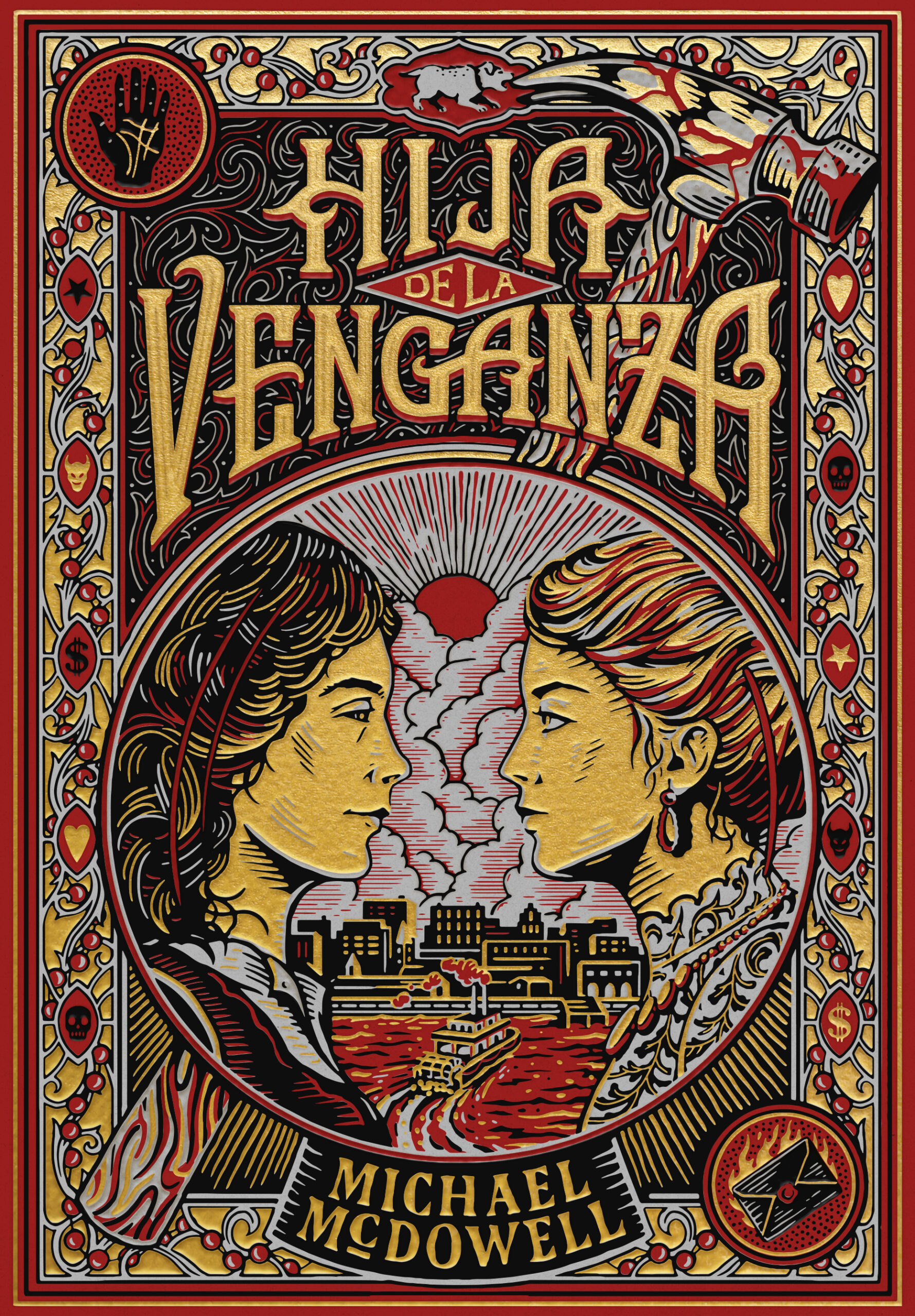 HIJA DE LA VENGANZA