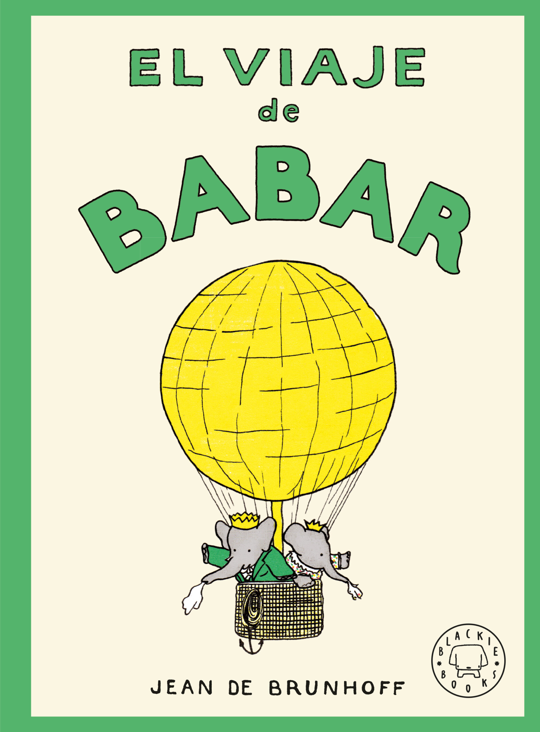 EL VIAJE DE BABAR