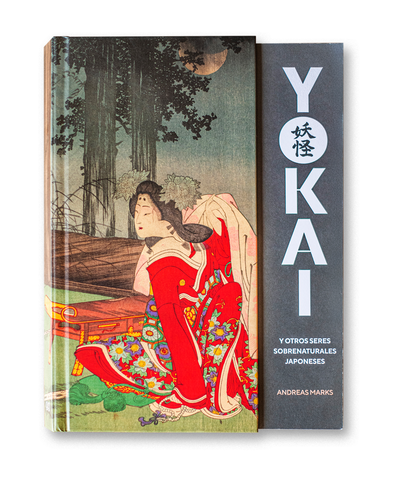 YOKAI Y OTROS SERES SOBRENATURALES JAPONESES