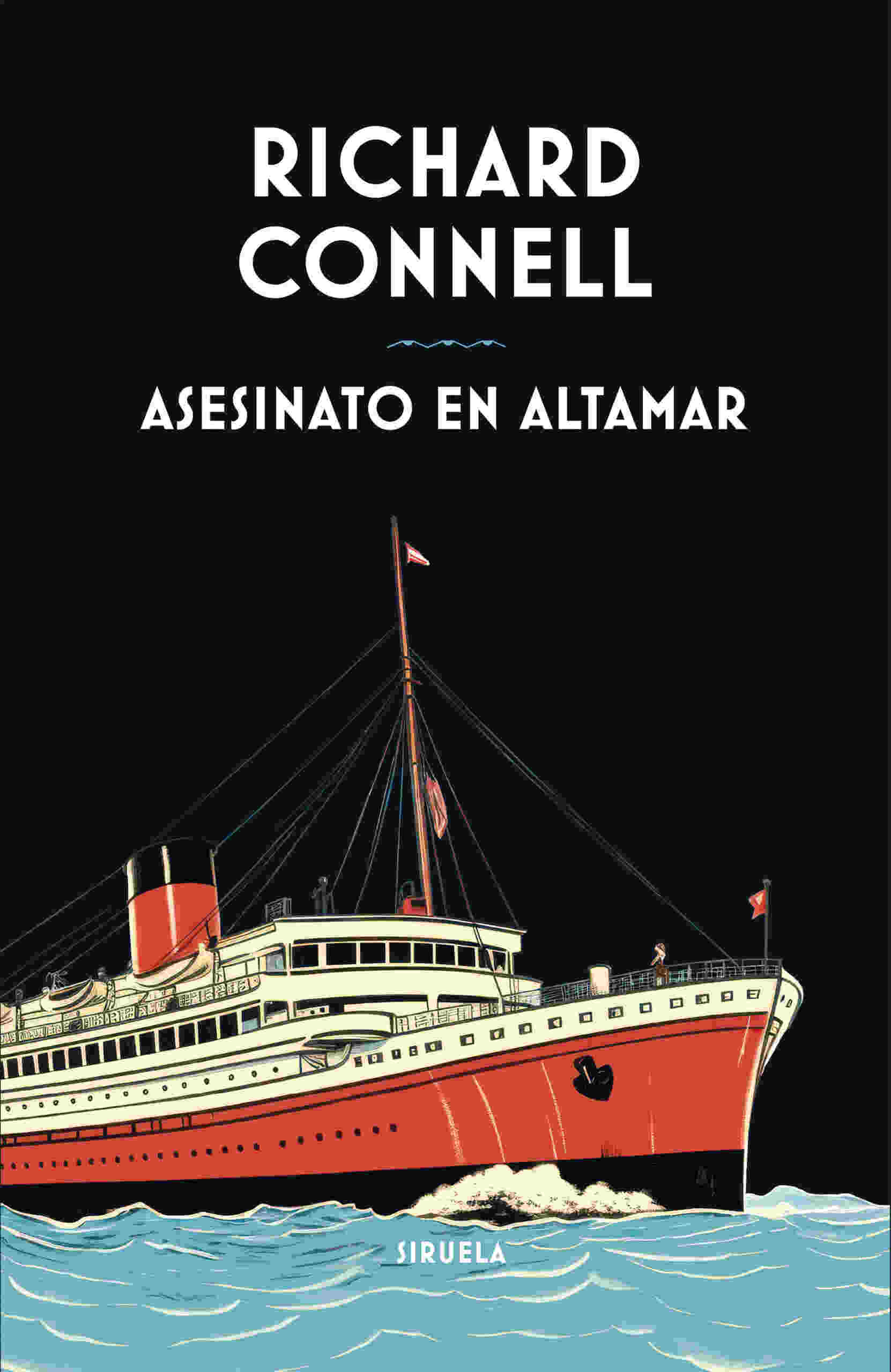 ASESINATO EN ALTAMAR