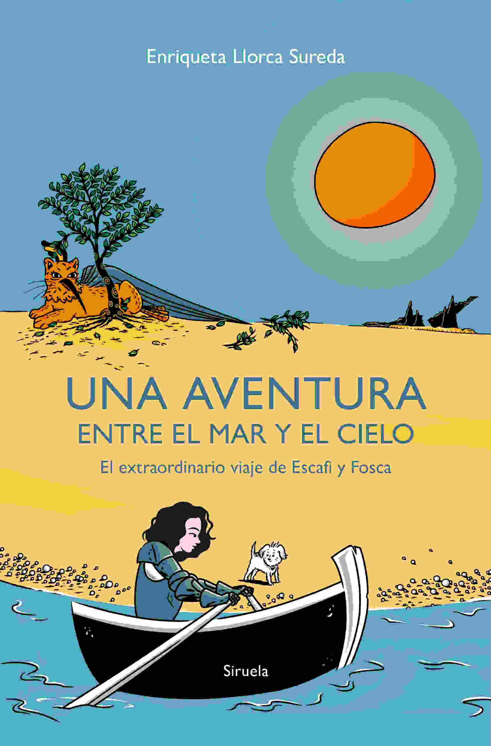 UNA AVENTURA ENTRE EL MAR Y EL CIELO