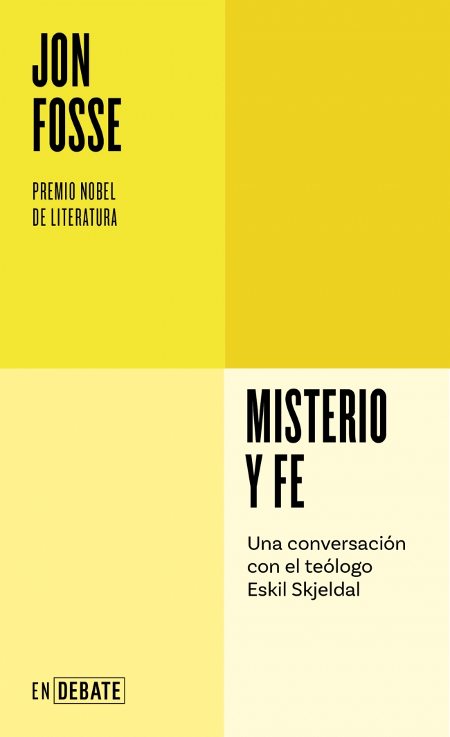 MISTERIO Y FE (SERIE ENDEBATE)