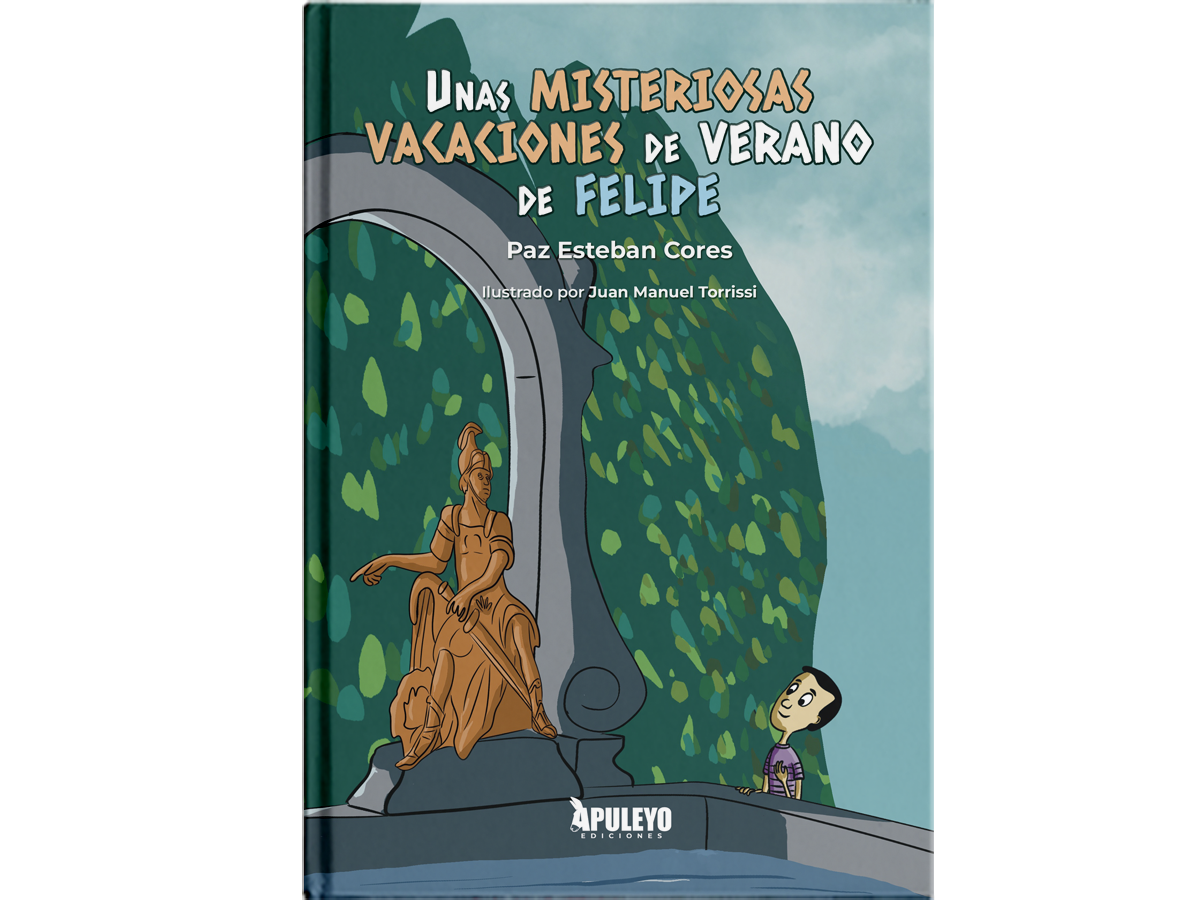 UNAS MISTERIOSAS VACACIONES DE VERANO DE FELIPE