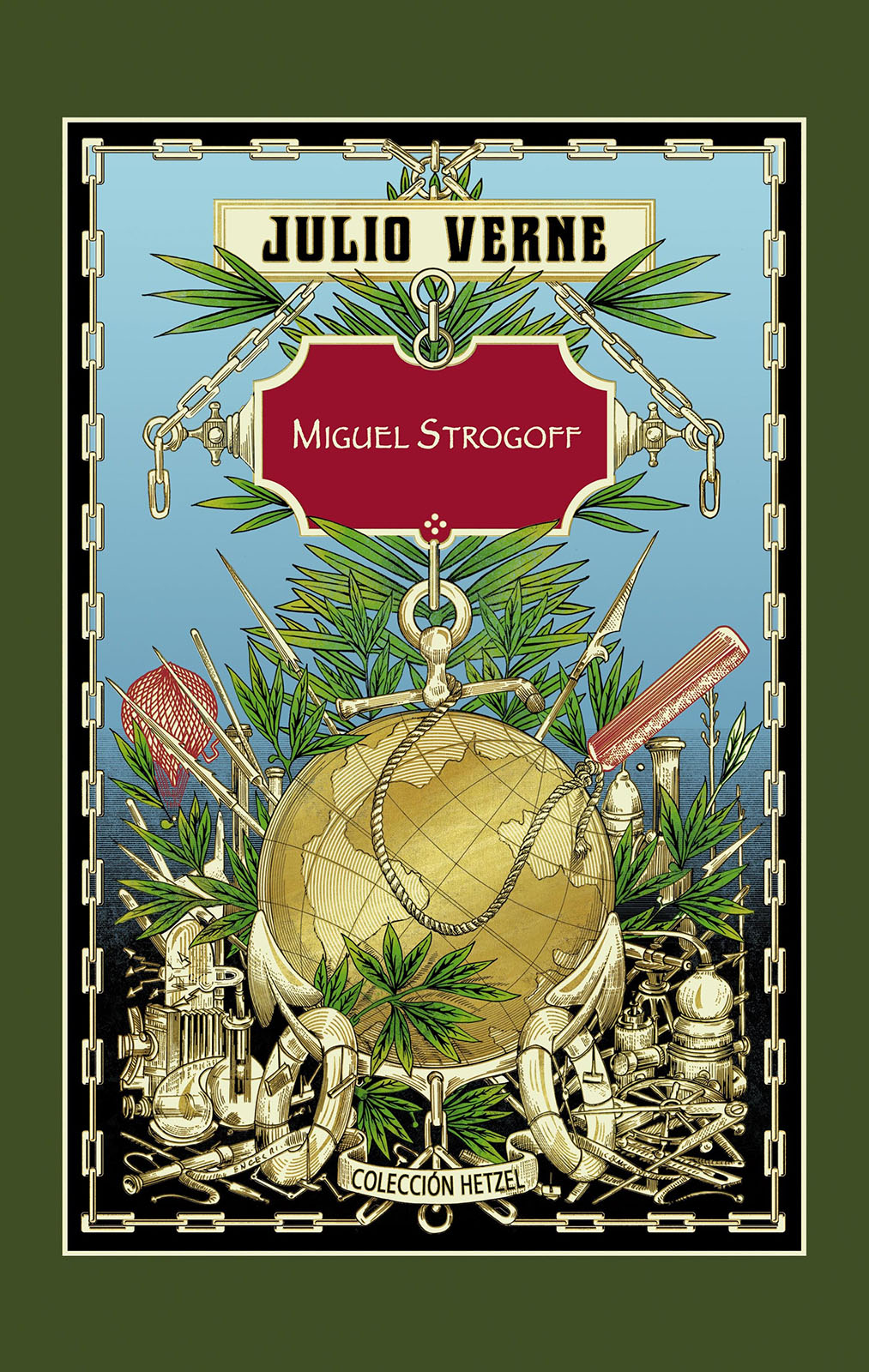 MIGUEL STROGOFF (HETZEL)