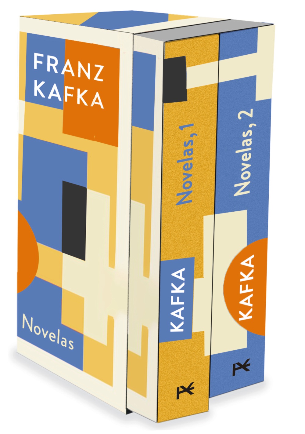 NOVELAS – ESTUCHE