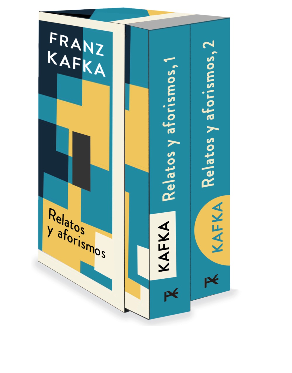 RELATOS Y AFORISMOS – ESTUCHE