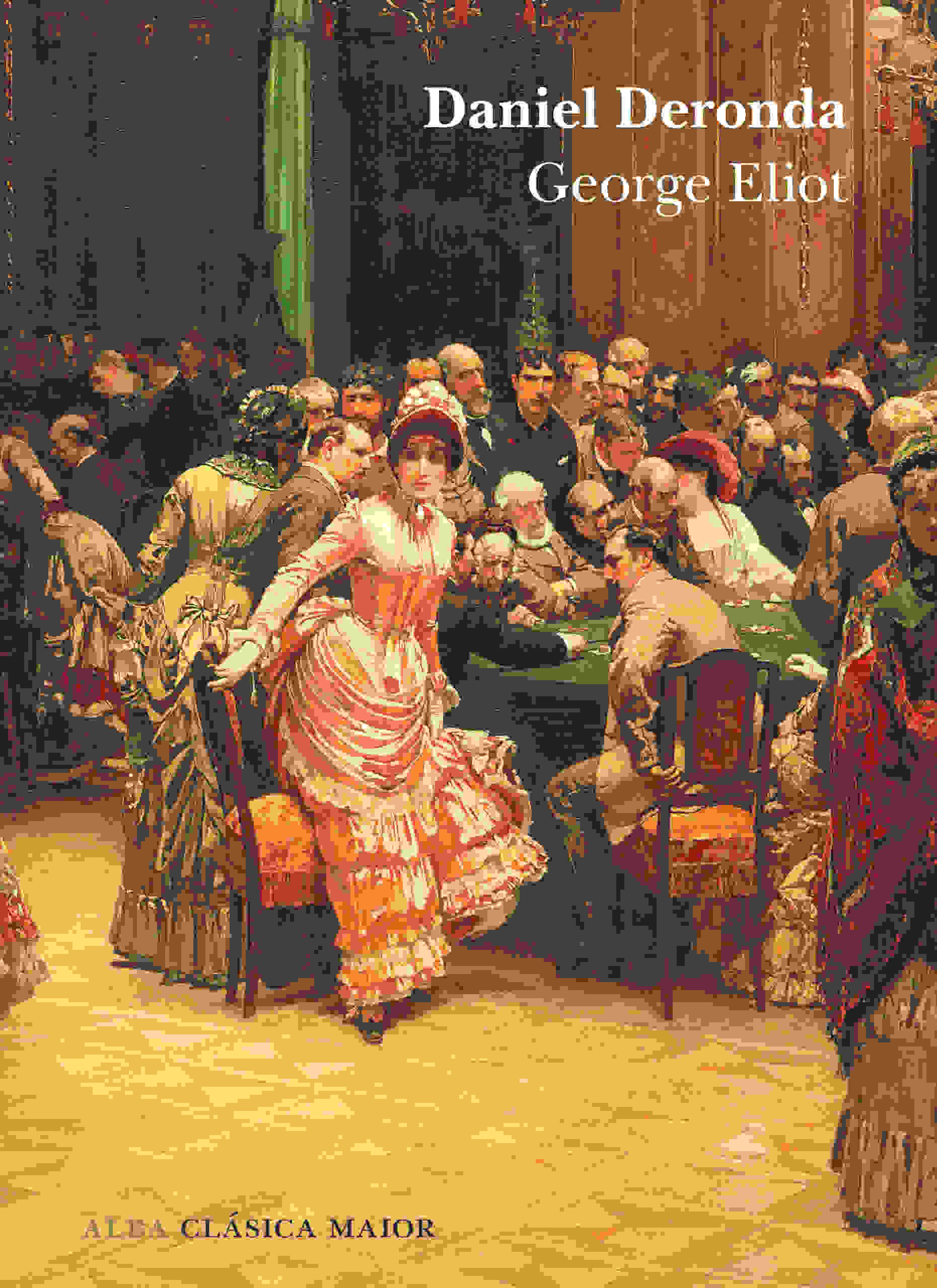 DANIEL DERONDA