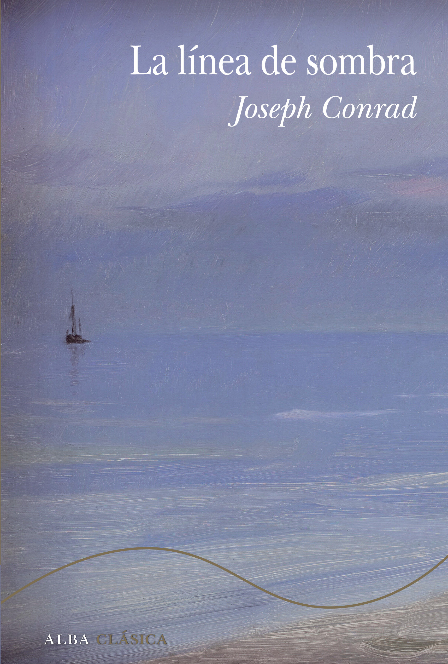 LA LÍNEA DE SOMBRA
