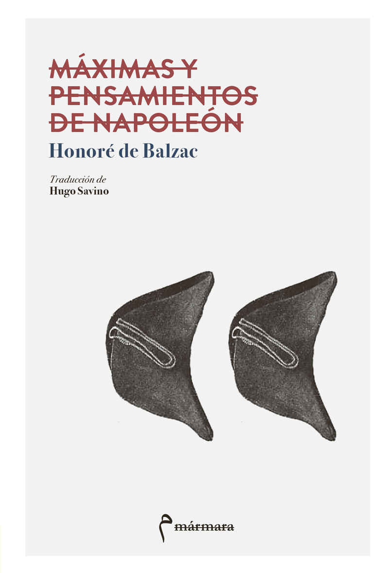 MÁXIMAS Y PENSAMIENTOS DE NAPOLEÓN