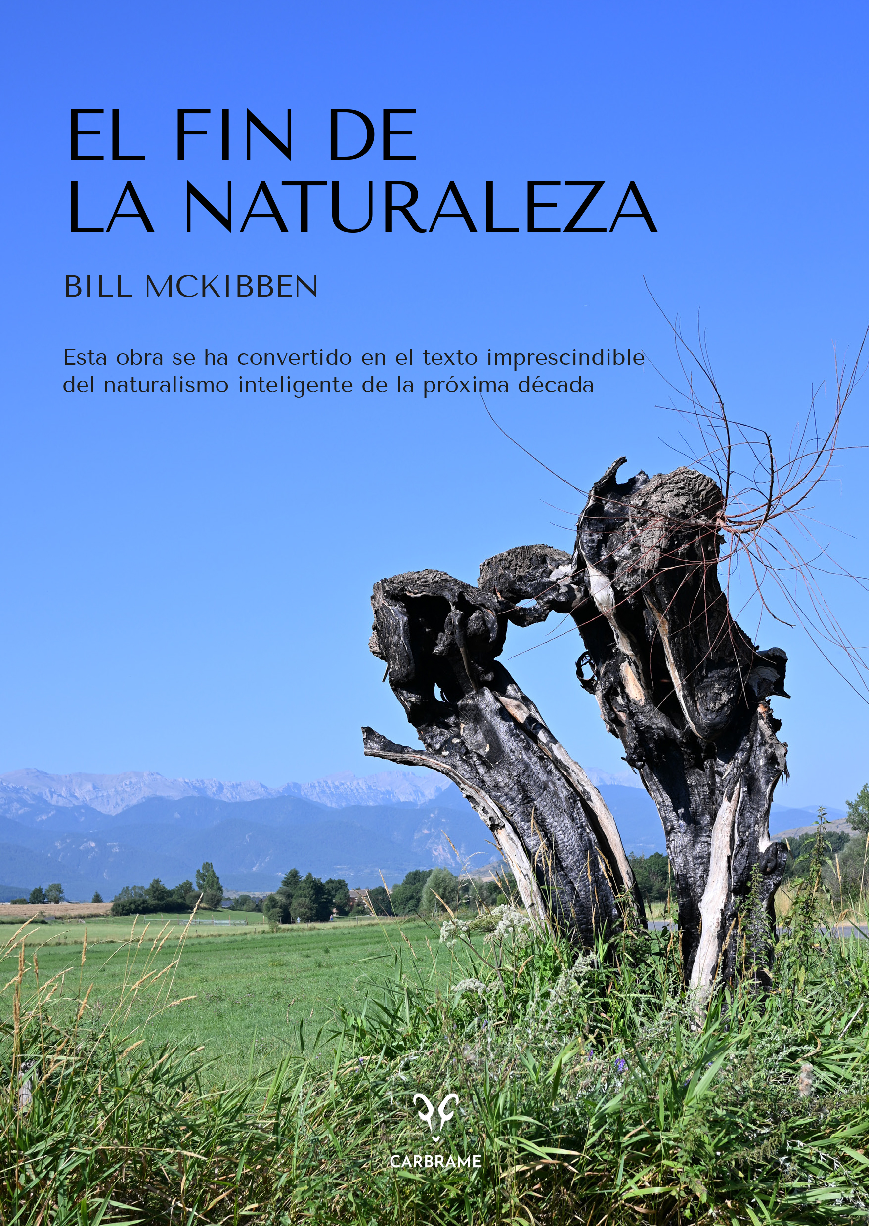 EL FIN DE LA NATURALEZA
