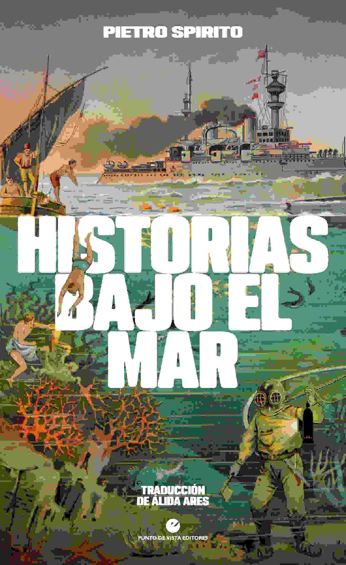 HISTORIAS BAJO EL MAR