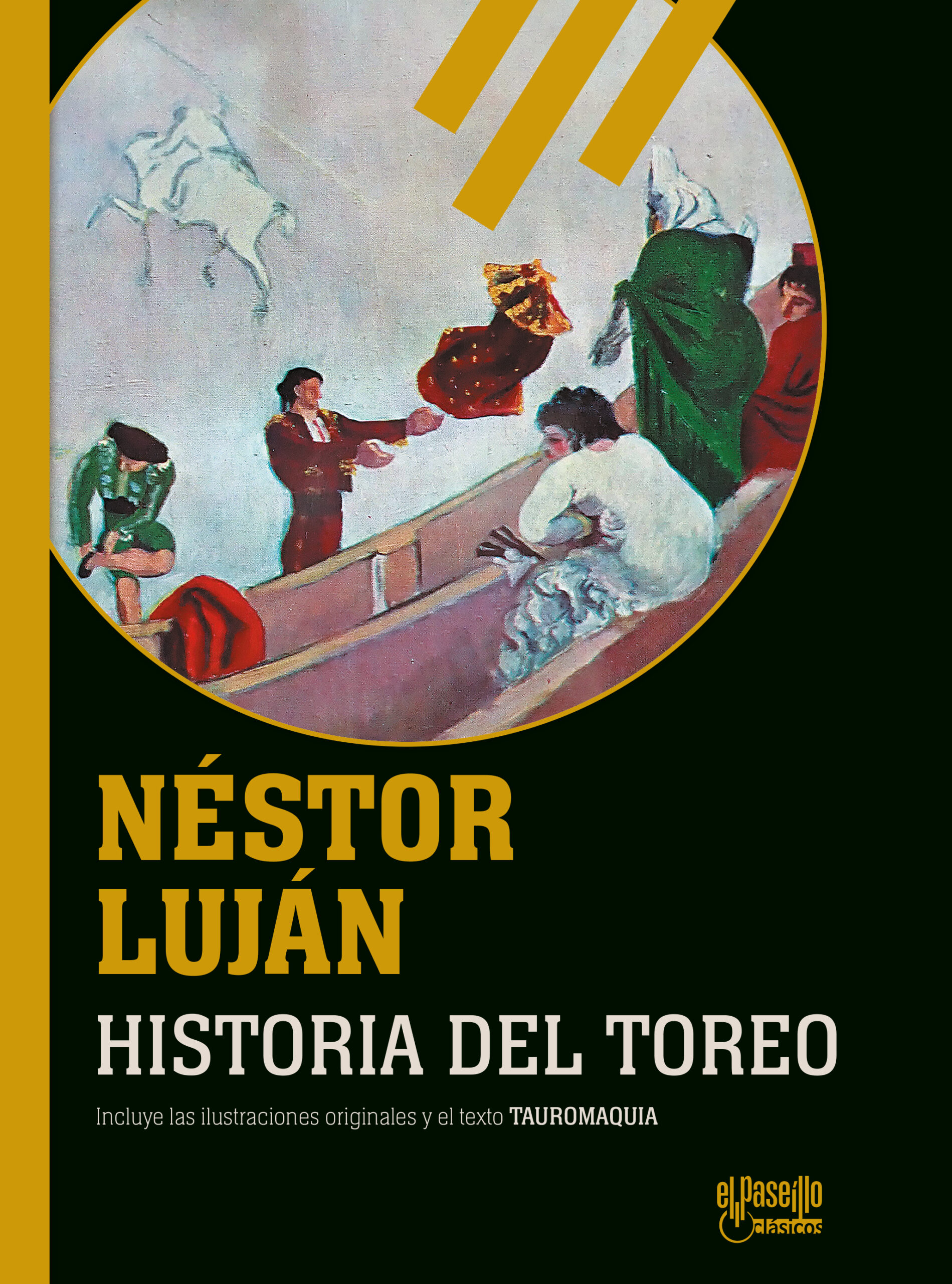 HISTORIA DEL TOREO