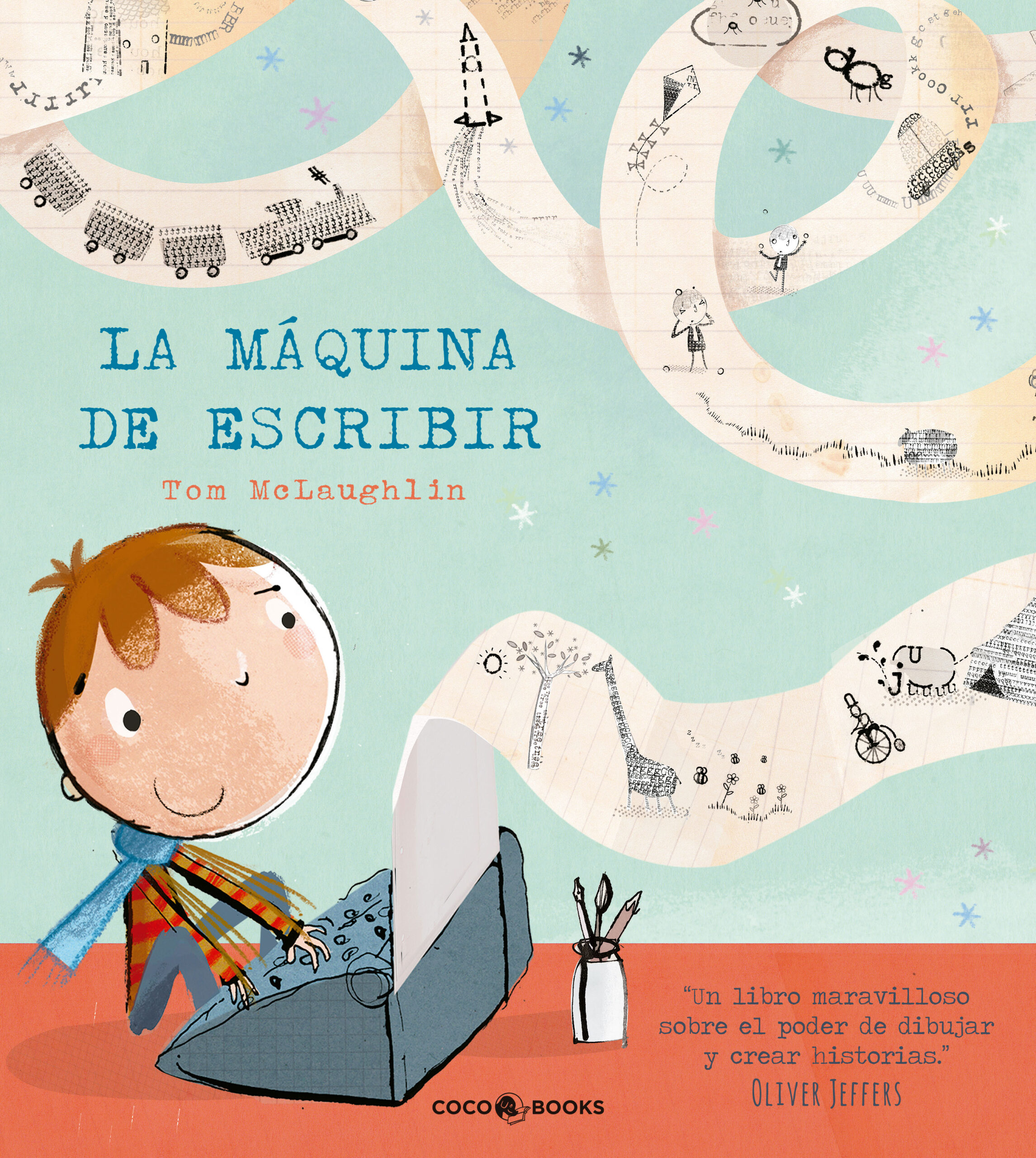 LA MÁQUINA DE ESCRIBIR