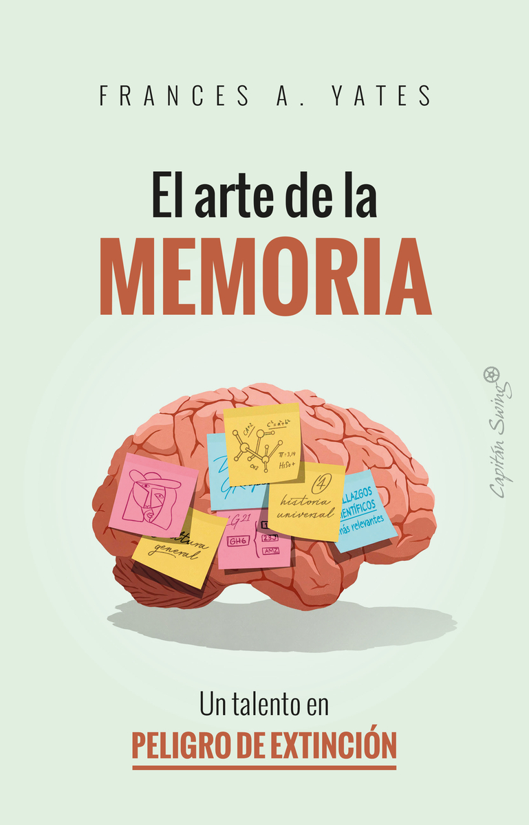 EL ARTE DE LA MEMORIA