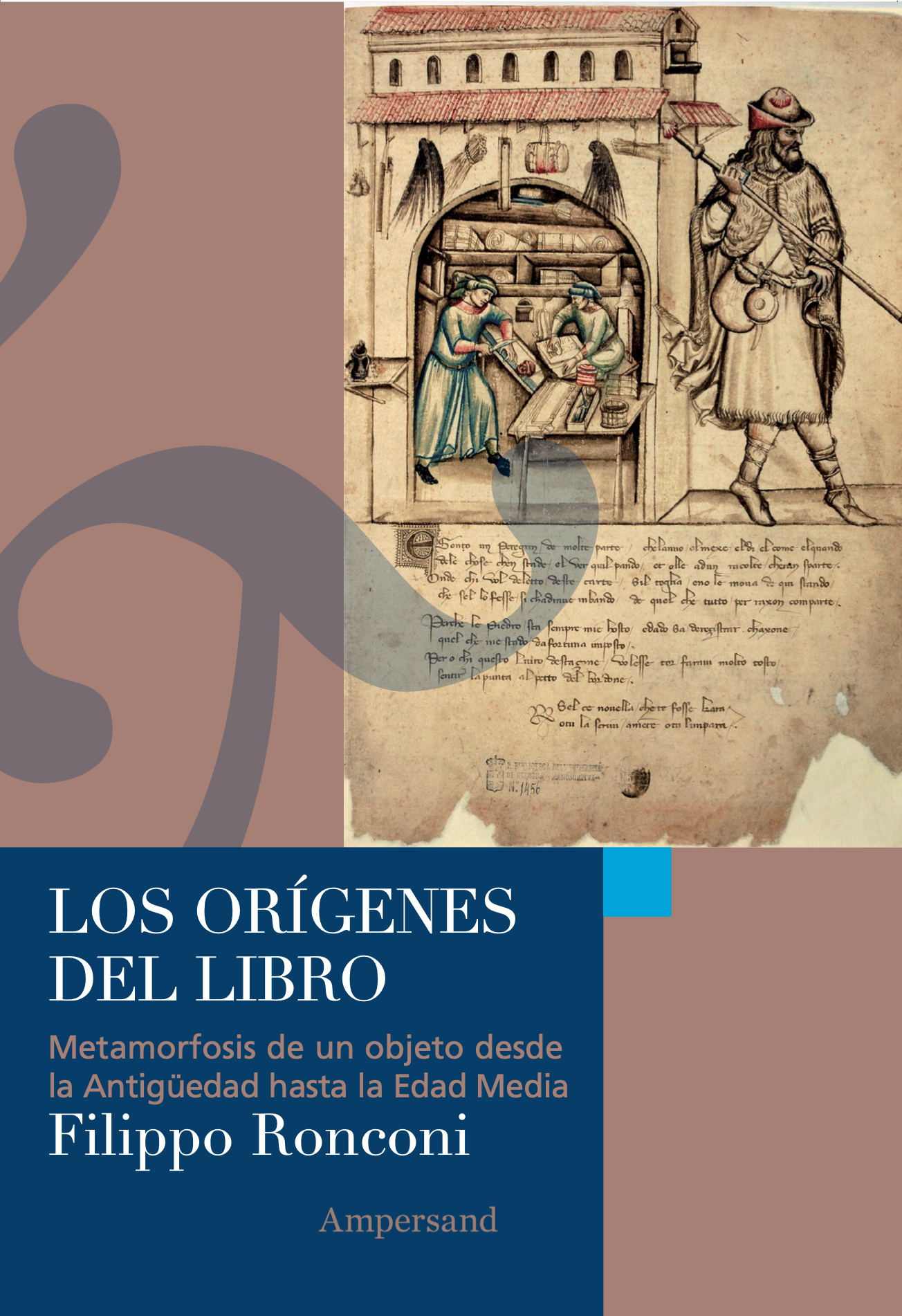 LOS ORÍGENES DEL LIBRO