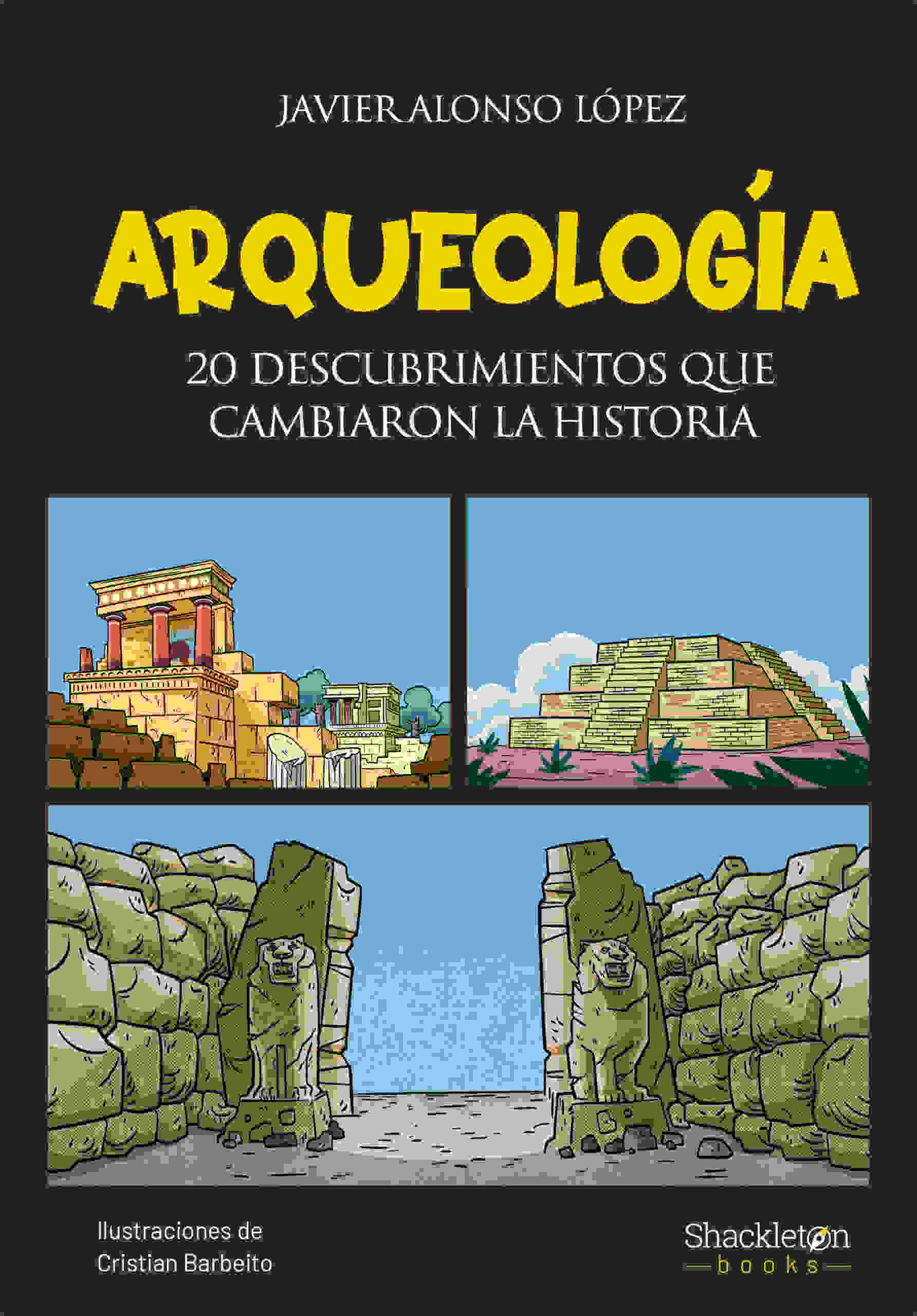 ARQUEOLOGÍA