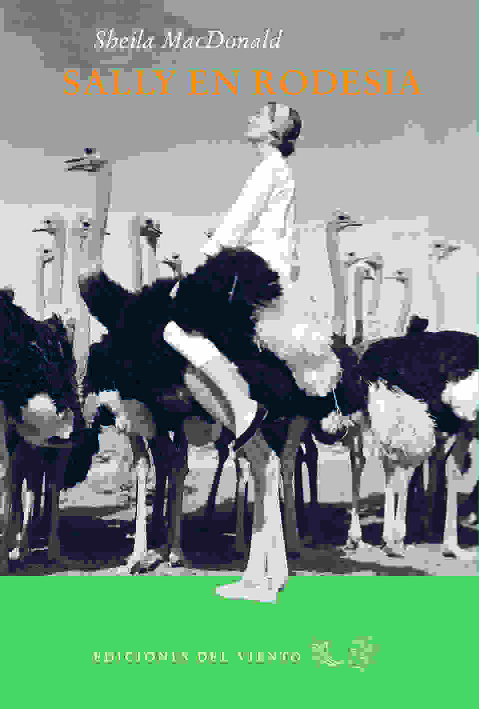 SALLY EN RODESIA
