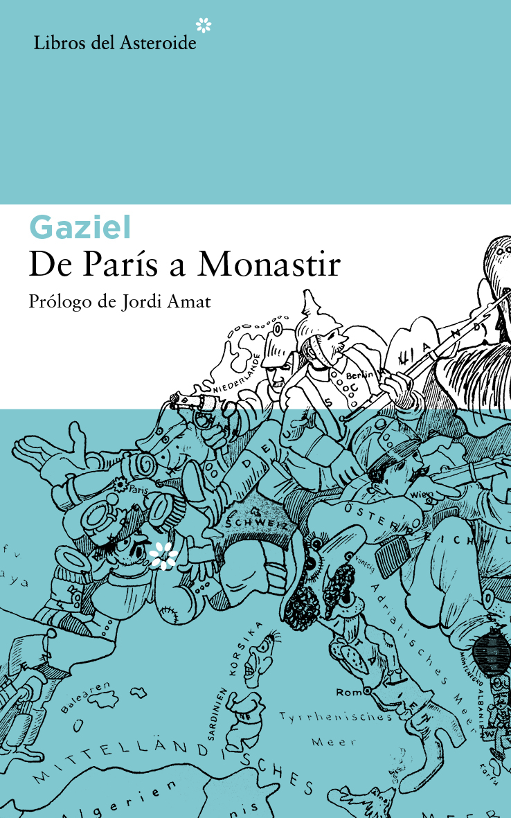 DE PARÍS A MONASTIR