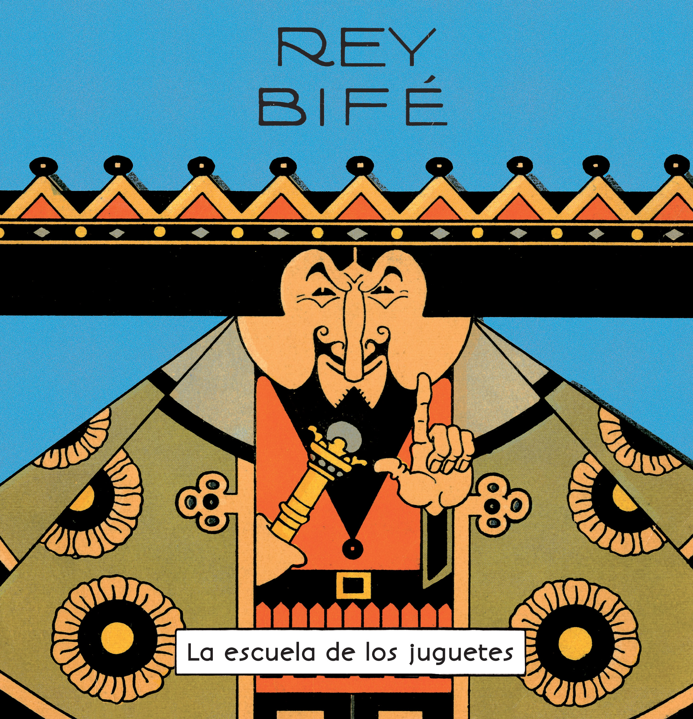 REY BIFÉ