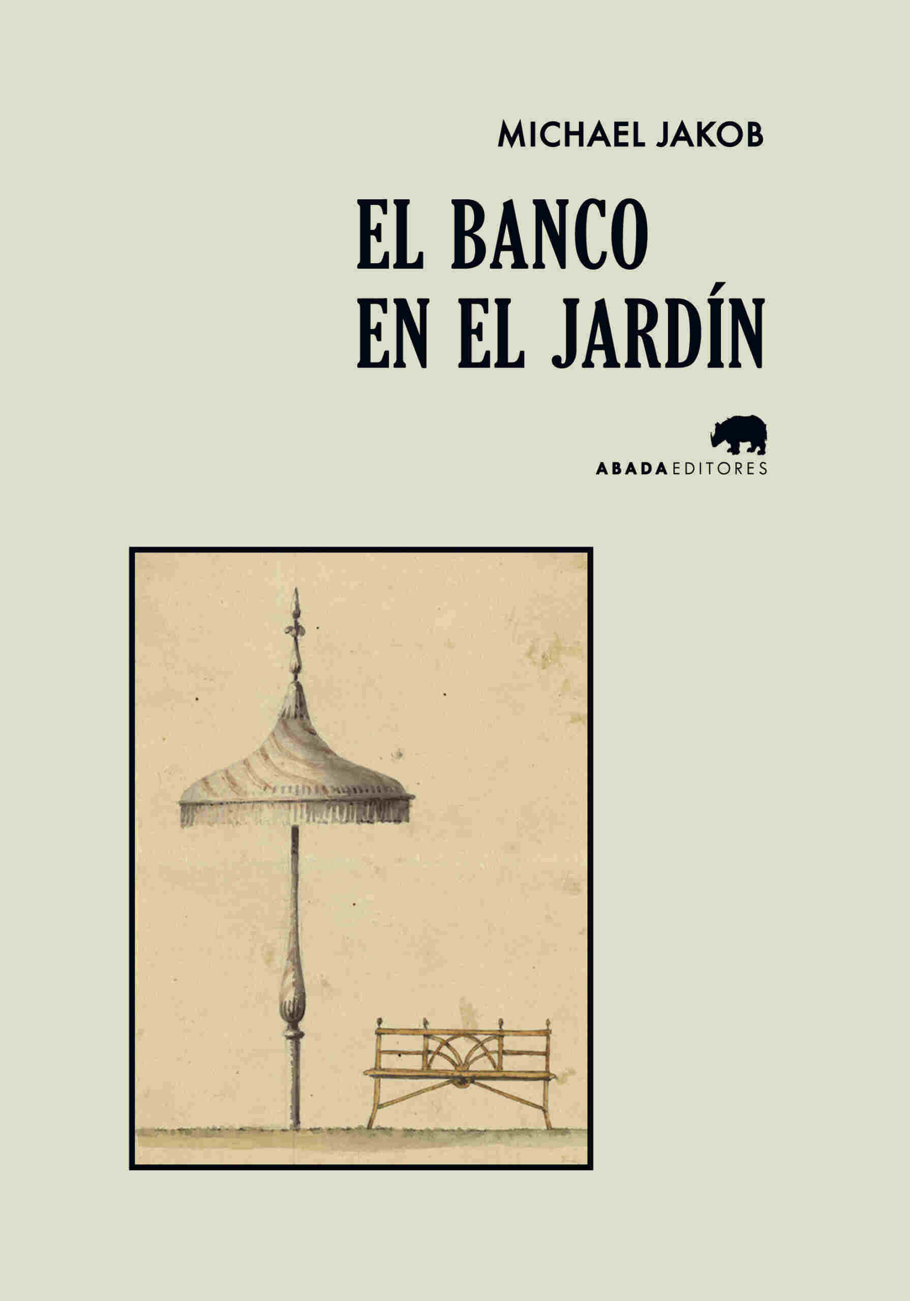 EL BANCO EN EL JARDÍN