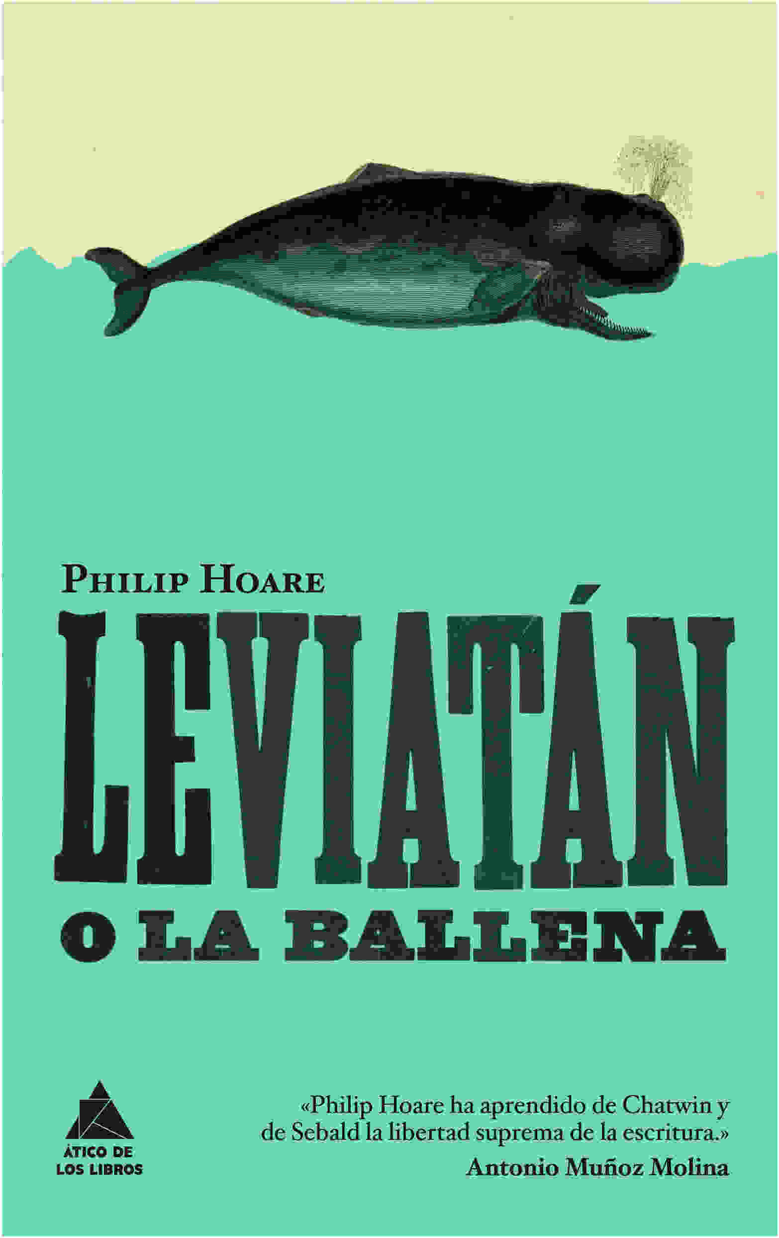 LEVIATÁN O LA BALLENA