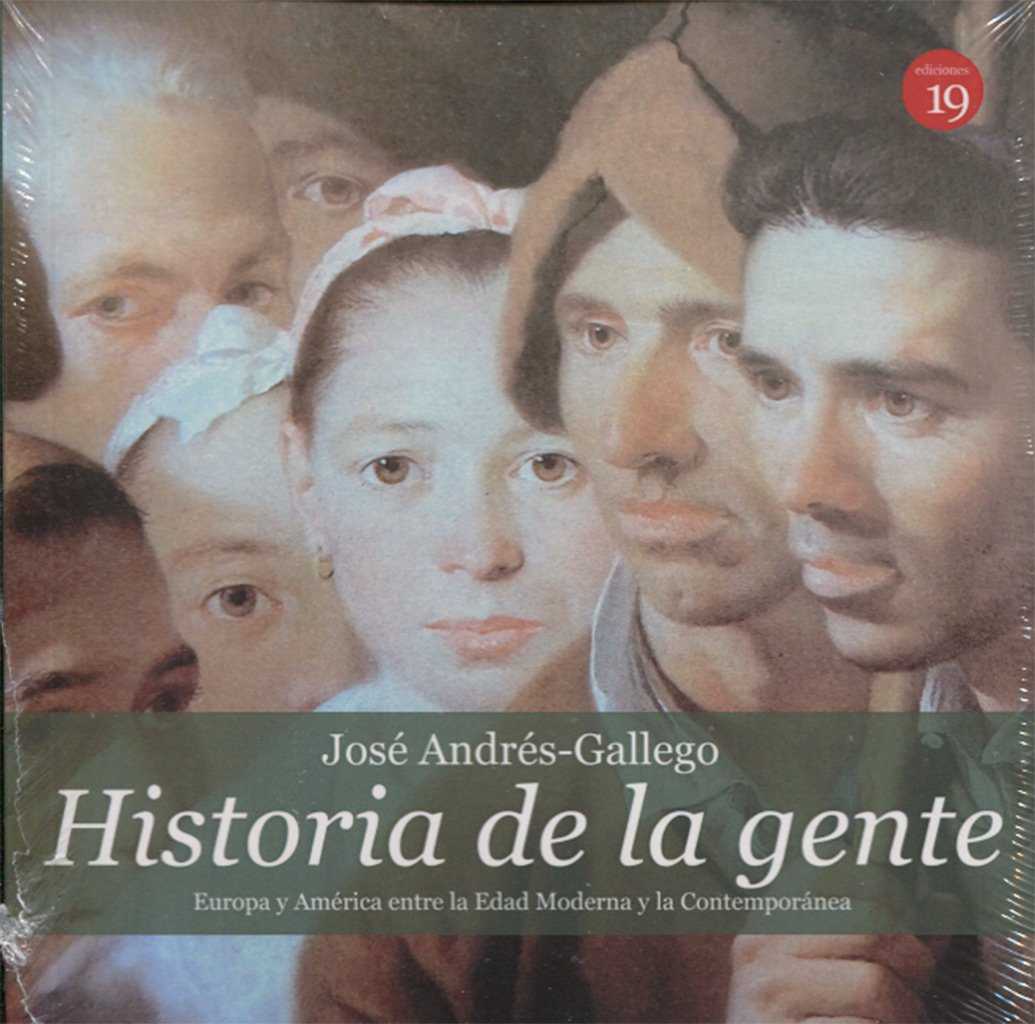 HISTORIA DE LA GENTE