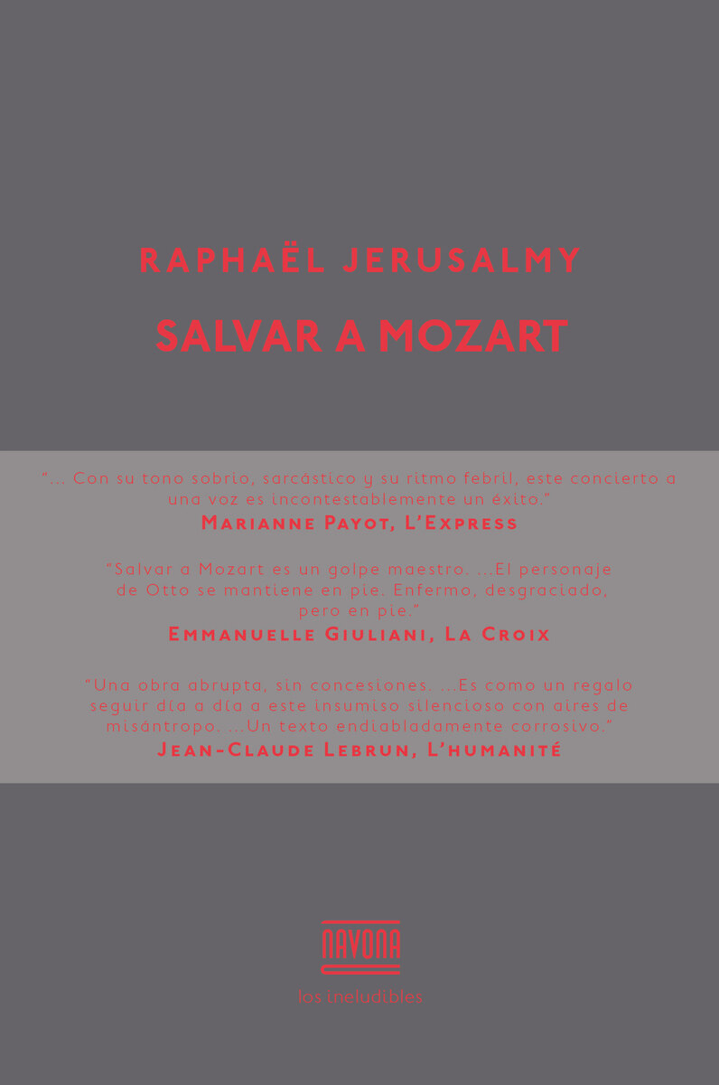 SALVAR A MOZART