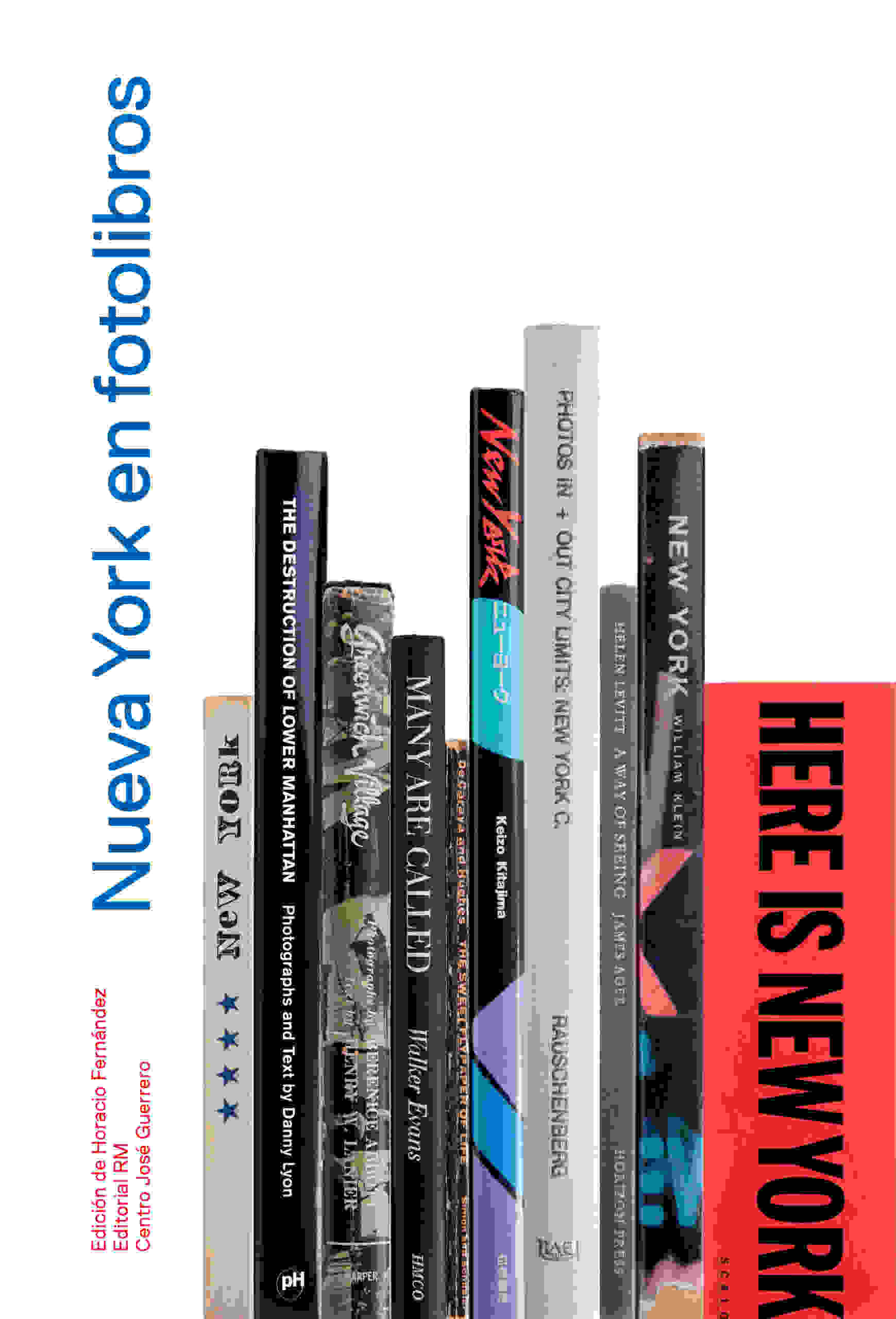 NUEVA YORK EN FOTOLIBROS