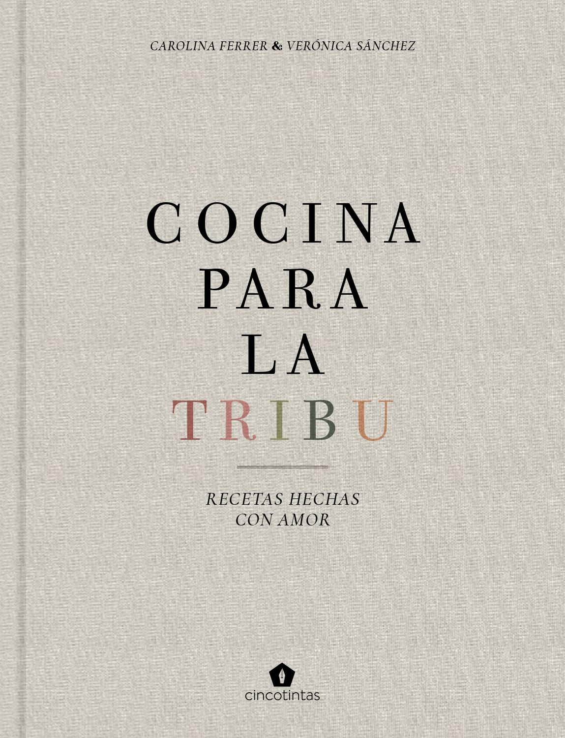 COCINA PARA LA TRIBU