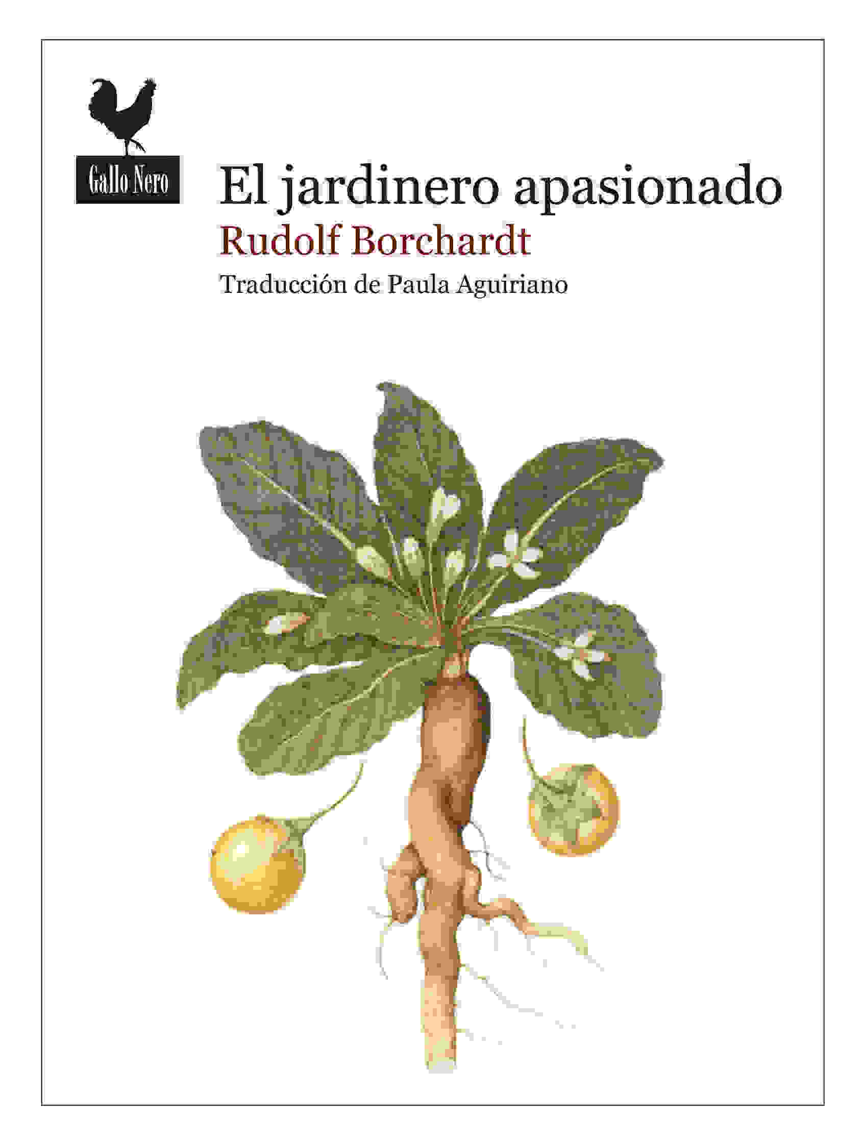 EL JARDINERO APASIONADO