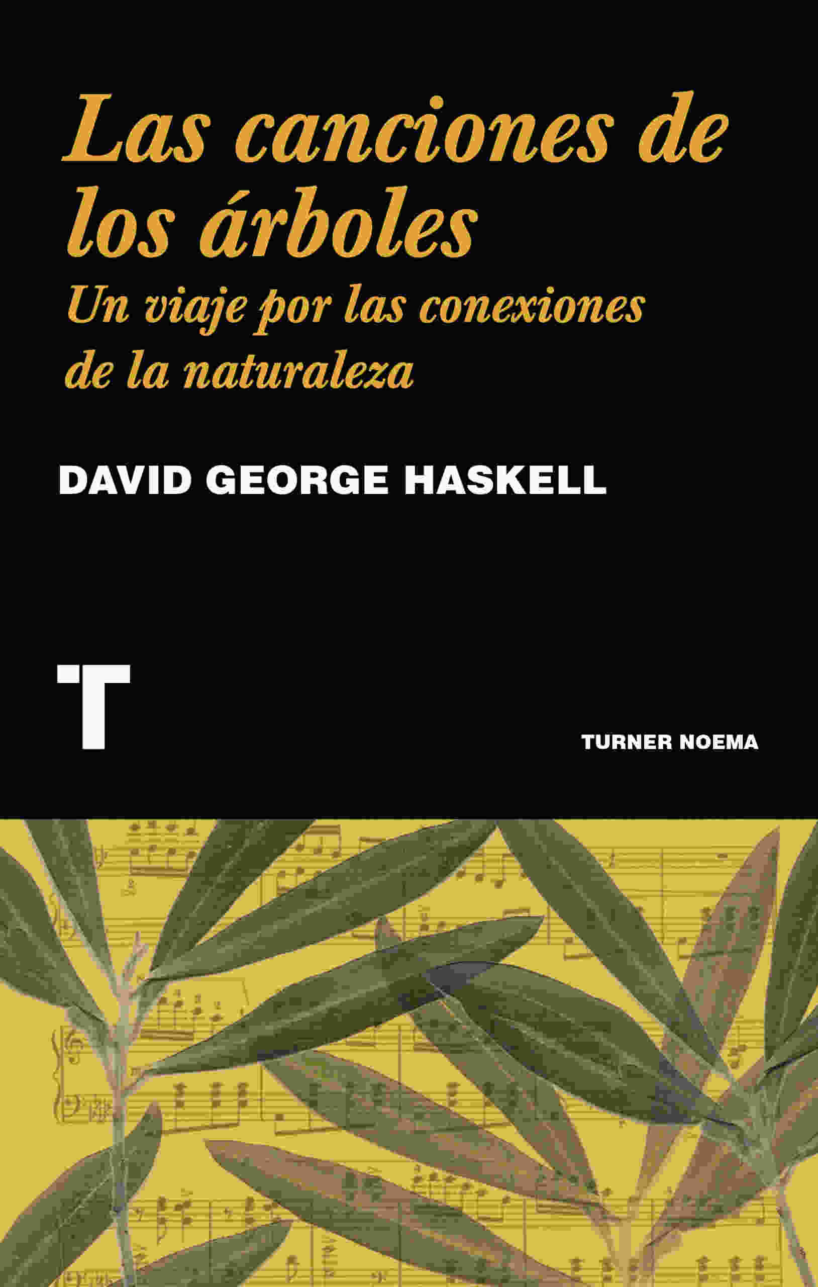 LAS CANCIONES DE LOS ÁRBOLES